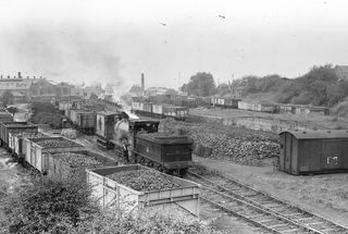 BR(E) J36 class 65221 in Scotland on Saturday 06 Oct 1956 - J.J. Smith [040694]