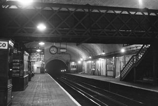 Bluebell Railway Museum