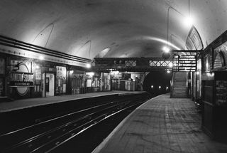 Bluebell Railway Museum