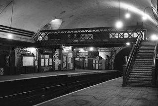 James Street, Merseyside on Sunday 07 Oct 1956 - J.J. Smith [040705]