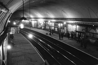 Bluebell Railway Museum