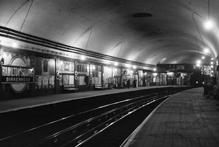 Bluebell Railway Museum