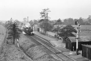 Bluebell Railway Museum