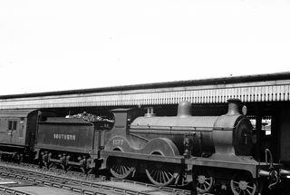 Bluebell Railway Museum
