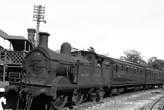 Bluebell Railway Museum