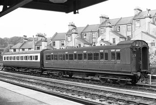 Hastings, East Sussex on Saturday 20 May 1950 - J.J. Smith [040780]