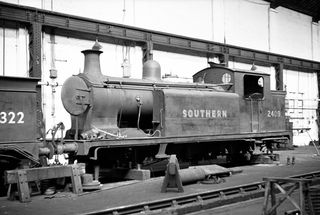Bluebell Railway Museum