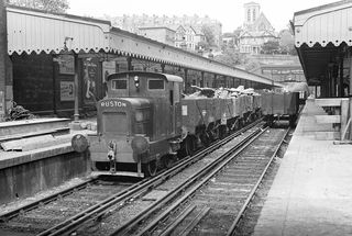 Bluebell Railway Museum