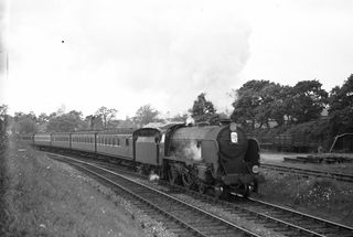 Bluebell Railway Museum