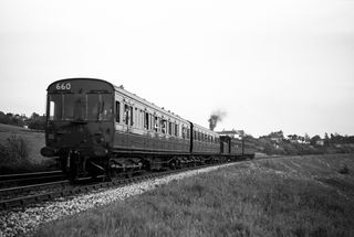 Bluebell Railway Museum