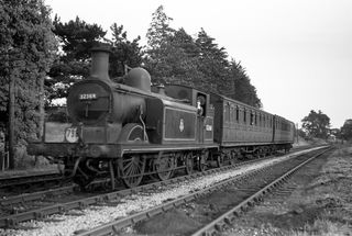 Bluebell Railway Museum