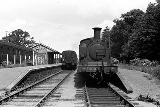 Bluebell Railway Museum