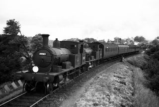 Bluebell Railway Museum