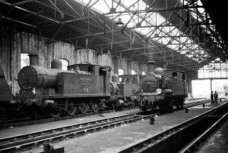 Bluebell Railway Museum