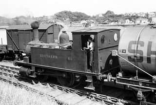Bluebell Railway Museum