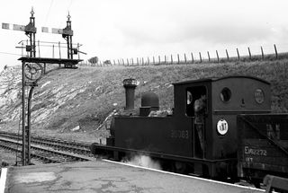 Bluebell Railway Museum