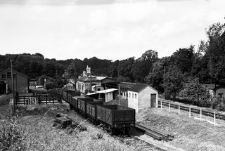 Yealmpton, Devon on Tuesday 20 Jun 1950 - J.J. Smith [040905]