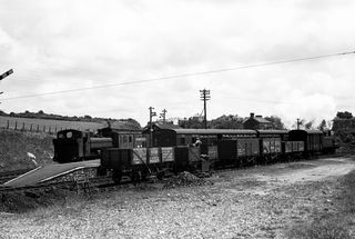 Bluebell Railway Museum
