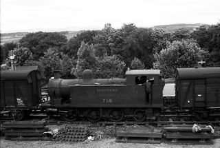 Bluebell Railway Museum