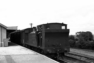 Bluebell Railway Museum