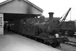Bluebell Railway Museum