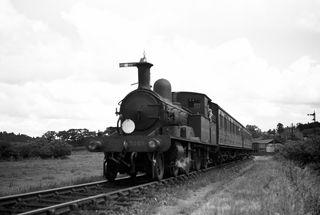 Bluebell Railway Museum