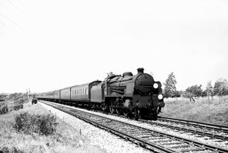 Bluebell Railway Museum