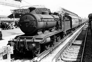 Bluebell Railway Museum
