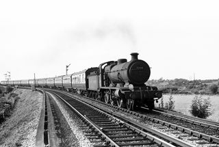 BR(S) K class 32344 at Polegate, East Sussex on Saturday 05 Aug 1950 - J.J. Smith [041018]