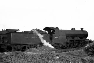 Bluebell Railway Museum