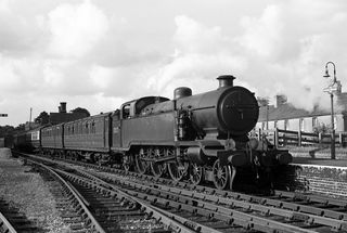 Bluebell Railway Museum