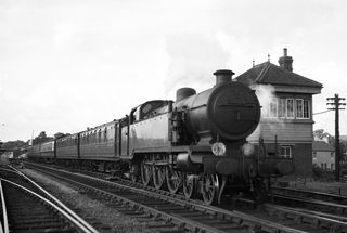 Bluebell Railway Museum