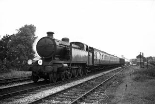 Bluebell Railway Museum