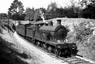 Bluebell Railway Museum