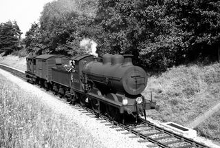 Bluebell Railway Museum