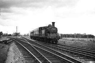 Bluebell Railway Museum