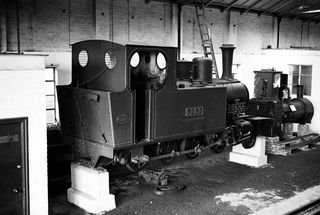 Bluebell Railway Museum