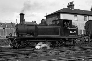 Bluebell Railway Museum