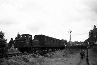 Bluebell Railway Museum