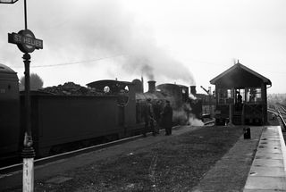 Bluebell Railway Museum