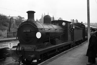 Bluebell Railway Museum