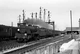 Bluebell Railway Museum