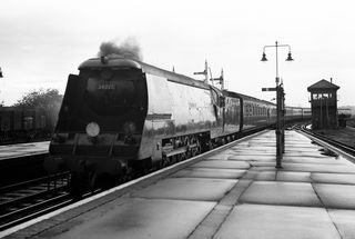 Bluebell Railway Museum