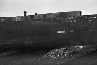 Bluebell Railway Museum