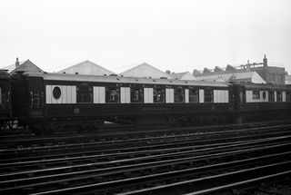 Eastbourne, East Sussex on Friday 02 Mar 1951 - J.J. Smith [041254]