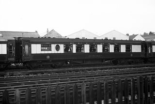 Eastbourne, East Sussex on Saturday 03 Mar 1951 - J.J. Smith [041255]