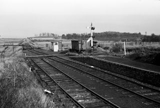 Eastry Station, Kent on Sunday 04 Mar 1951 - J.J. Smith [041269]