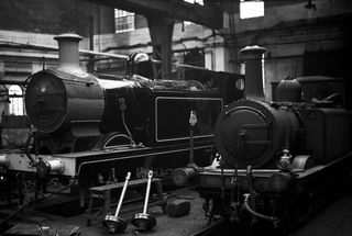 Bluebell Railway Museum