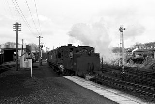 Bluebell Railway Museum