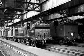 Bluebell Railway Museum
